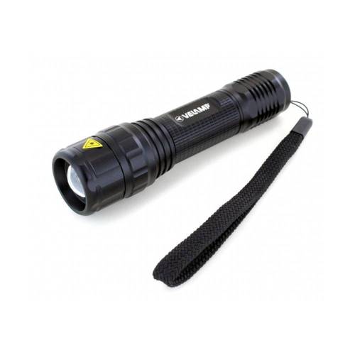 Lampe Torche 10W – Batterie Li-Ion 3,7V – Puissante et Pratique – Éclairage Fiable - RIBIMEX