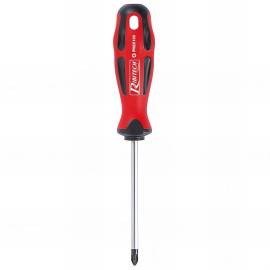 Tournevis Phillips PH0x75 – Cruciforme Aimanté – Précision et Confort d'Utilisation - RIBIMEX