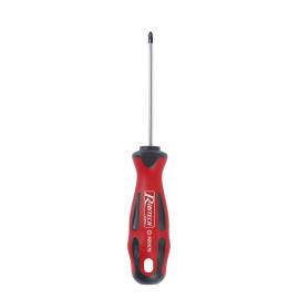 Tournevis Pozidriv PZ0 3x75 Aimanté – 3x75 mm – Précision et Pratique – RIBIMEX - RIBIMEX