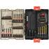 Coffret 50 Embouts à Choc – 50 Pièces – Outils de Précision pour Vissage – RIBIMEX - RIBIMEX