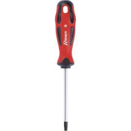 Tournevis Pozidriv PZ1 5x100 - Aimanté - Précision et Efficacité - Acier Traité - D-Work