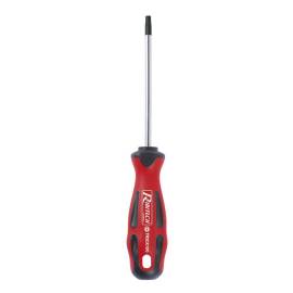 Tournevis Torx T20 5x100 - Aimanté - Précision et Efficacité - Acier Traité - D-Work