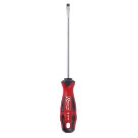 Tournevis Plat 5x150 mm – Aimanté – Précision et Efficacité – RIBIMEX - RIBIMEX