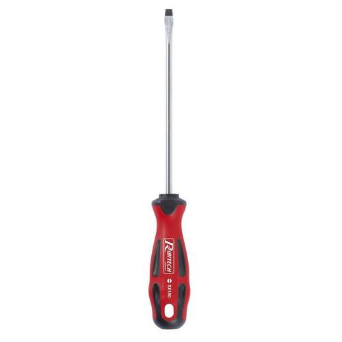 Tournevis Plat 5x150 mm – Aimanté – Précision et Efficacité – RIBIMEX - RIBIMEX