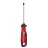 Tournevis Pozidriv PZ2 6x100 Aimanté - Précision et Pratique - Acier Traité - D-Work