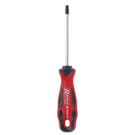 Tournevis Torx T25 6x100 - Aimanté - Précision et Efficacité - Acier Traité - D-Work