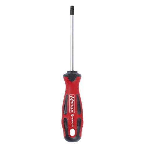 Tournevis Torx T25 6x100 – Aimanté – Précision et Efficacité – RIBIMEX - RIBIMEX