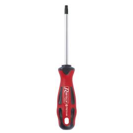 Tournevis Torx T27 6x100 - Aimanté - Précision et Efficacité - Acier Traité - D-Work