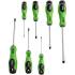 Lot de 7 Tournevis Bi-Mat. - Outils Pratiques et Ergonomiques - Idéal pour Tous Vos Projets - D-Work