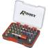 Coffret 30 Embouts Tournevis et Adaptateur Douille - 285 g - Outils Pratiques pour Réparations - D-Work