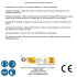 Lot de 7 Tournevis Électricien VDE - Outils de Précision - Sécurité et Efficacité - D-Work