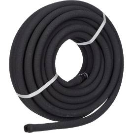 Tuyau Poreux 15M avec Raccord Bouchon Montés – Utilisation Pratique pour Arrosage – RIBIMEX - RIBIMEX