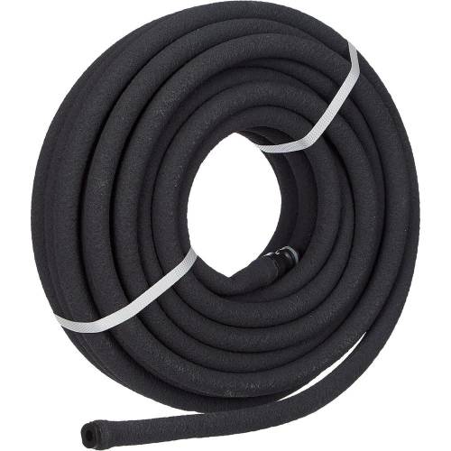 Tuyau Poreux 15M avec Raccord Bouchon Montés – Utilisation Pratique pour Arrosage – RIBIMEX - RIBIMEX