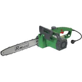 Tronçonneuse Électrique 350 mm 1600W – 5.4 kg – Puissante et Efficace – Idéale pour les Travaux de Découpe - RIBIMEX