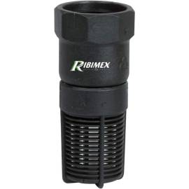 Crépine en Plastique 1" – 2.54 cm – Résistante et Durable - RIBIMEX