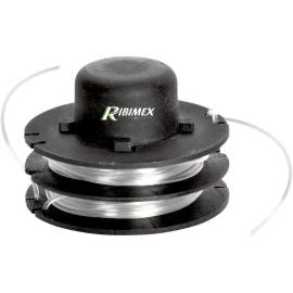 Bobine de Fil pour Coupe-Bordure - 0,04 kg - Compatible PRW254A - Idéale pour Finition de Jardins - D-Work