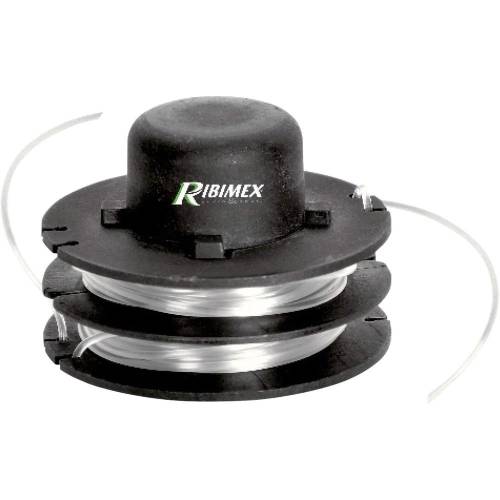 Bobine de Fil pour Coupe-Bordure - 0,04 kg - Compatible PRW254A - Idéale pour Finition de Jardins - D-Work