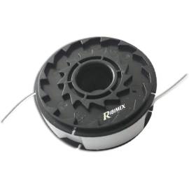 Bobine de Fil pour Coupe Bordure - 55 g - Compatible PRW503A - Idéale pour Entretien de Jardin - D-Work