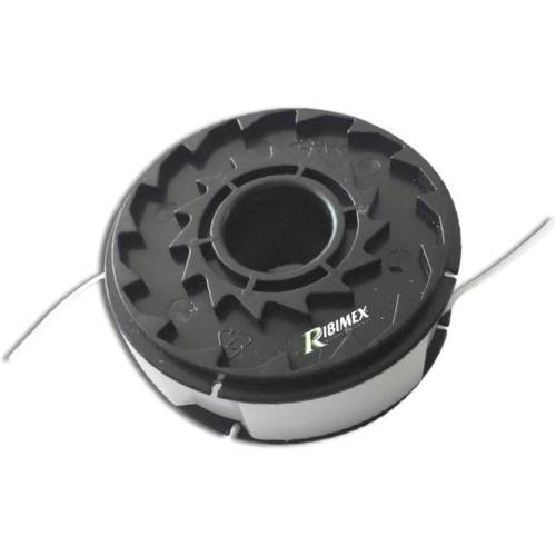 Bobine de Fil pour Coupe Bordure - 55 g - Compatible PRW503A - Idéale pour Entretien de Jardin - D-Work