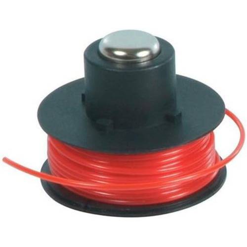 Lot de 2 Bobines de Fil pour Coupe Bordure - 0,12 kg - Compatible PRWB230A - Idéal pour Entretien de Jardin - D-Work