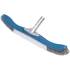 Brosse Paroi Flexible 50 cm - Bleu - Nettoyage Piscine Pratique - ASTRALPOOL