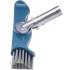 Brosse de Paroi Flexible 50 cm - Bleu - Nettoyage Efficace et Pratique - D-Work