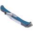 Brosse Paroi Flexible 50 cm - Bleu - Nettoyage Piscine Pratique - ASTRALPOOL