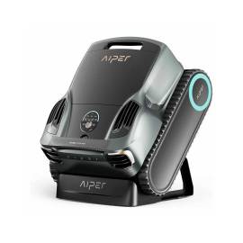Robot de piscine sans fil Aiper Scuba X1 Pro Max avec Batterie - Nettoyage Automatique Puissant - Usage Résidentiel - D-Work