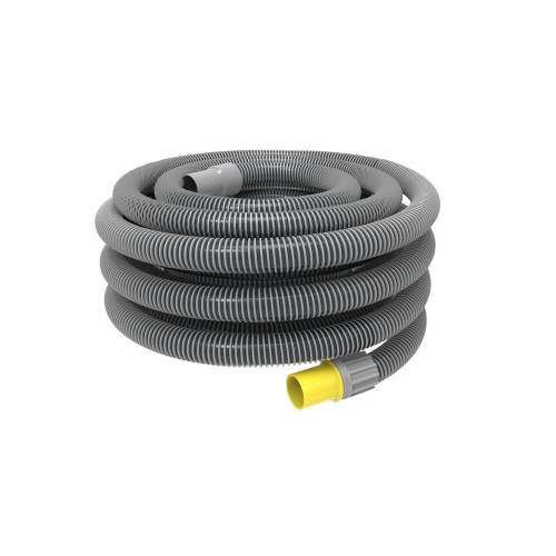 Tuyau Flottant Sectionnable 7,5 m - Résistant et Pratique pour Piscine - D-Work