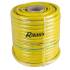 Tuyau d'Arrosage Antivrille 100M 15mm – Jaune, Résistant et Flexible – Idéal pour Arrosage Efficace - RIBIMEX