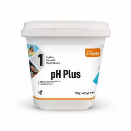 Ph Plus Pour Piscine 20L - Correction pH Inférieur à 7.2 - ASTRALPOOL
