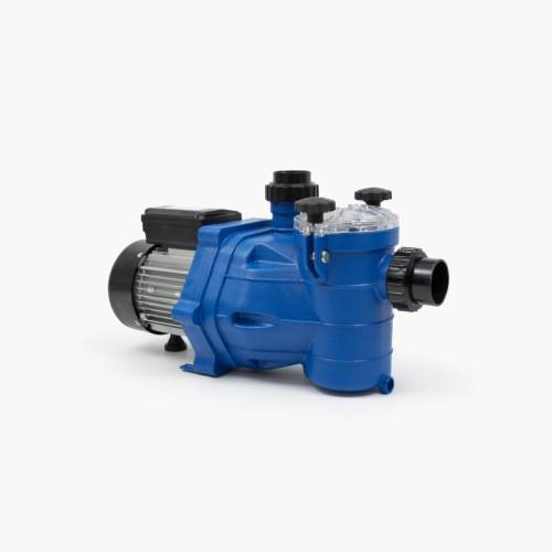 Pompe Eau PPE 0,47 CV Monophasé 10 m3/h - Entrée de Gamme - Fiable et Performante - D-Work