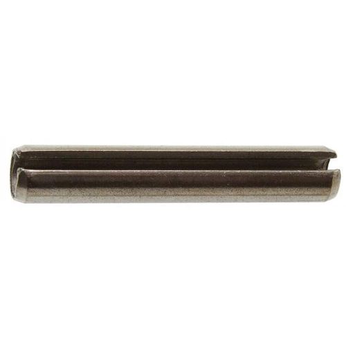 25 Goupilles élastiques 10x70 mm - Inox A1, norme ISO 8752 - Résistantes et durables - ACTON