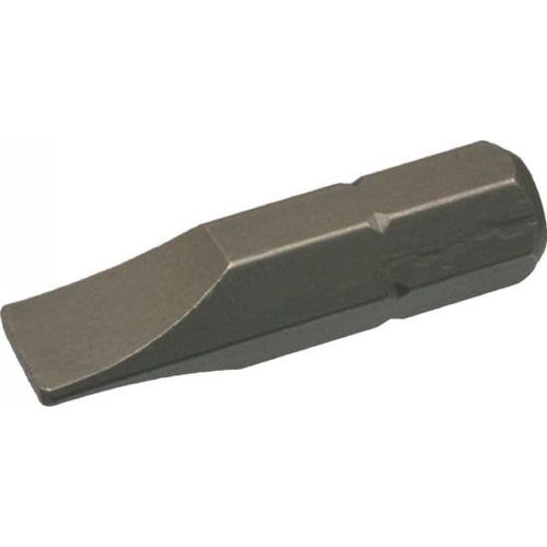 10 Embouts plats 5 mm - Acier - Usage polyvalent - ACTON 