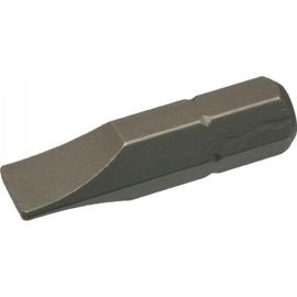 10 Embouts Plat 7 mm - Acier - D-Work