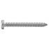 200 Vis à tôle tête cylindrique large 3,5x19 mm - Inox A2, norme DIN 7971 - Résistantes et durables - ACTON