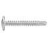500 Vis autoperceuses tête cylindrique crantée 4,2x13 mm - Acier zingué - Fixation rapide et durable - ACTON