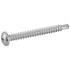 500 Vis autoperceuses tête cylindrique Phillips 2,9x13 mm - Acier zingué, norme DIN 7504 M - ACTON 