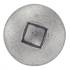 200 Vis autoperceuses tête cylindrique carrée 4,8x45 mm - Inox A2, norme DIN 7504 M - Résistantes et durables - ACTON