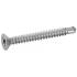 200 Vis autoperceuses tête fraisée Pozidrive 4,8x19 mm - Inox A2, norme DIN 7504 O - ACTON