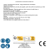 200 Vis Autoperceuses Tête Fraisée Pozidriv 4.2 x 16 mm - DIN 7504 O - ISO 15482 - Inox A2 - D-Work