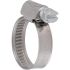 25 Colliers de serrage bande non perforée 32-50 mm - 5 mm W4 DIN 3017 - Résistants et durables - ACTON