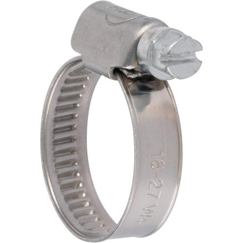20 Colliers de serrage 60-80 mm - Bande non perforée 9 mm - Acier W4 DIN 3017 - Résistants et durables - ACTON