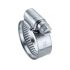 10 Colliers de Serrage Bande Non Perforée de 12 mm 130-150 mm - DIN 3017 - W5 - D-Work