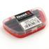 Satz von 5 Schraubenausdreher M3 bis M18 aus HCS-Stahl - 450405 - - 450405 Beast