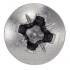 200 Vis à tôle tête fraisée bombée Pozidrive 3,9x13 mm - Inox A2, norme DIN 7983 - Résistantes et durables - ACTON