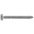 200 Vis à tôle tête cylindrique large 3,9x9,5 mm - Inox A2, norme ISO 14585 - Résistantes et durables - ACTON