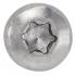 200 Vis à tôle tête cylindrique large 3,9x19 mm - Inox A2, ISO 14585 - Résistantes et durables - ACTON