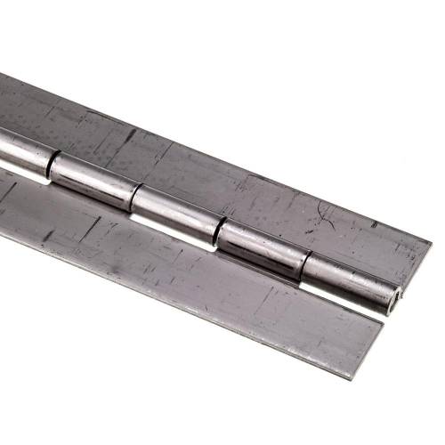 1 Charniere à Piano 32 x 2 mm - Inox A2 - D-Work