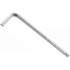 Clé hexagonale 3 mm - Inox - Précision et durabilité - ACTON